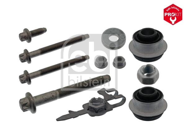 Mounting, control/trailing arm